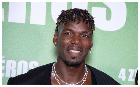 ‘It’s a jam, big ups to Nigeria’ - Pogba seen vibing to Asake’s song with popular YouTuber