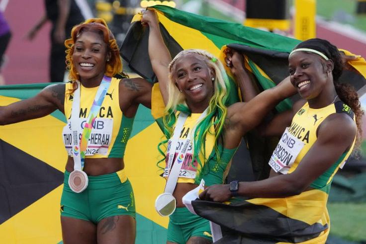 'Return of the Big 3' - Track fans demand Fraser-Pryce, Thompson-Herah, and Shericka Jackson's comeback for outdoor season