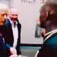 Israel Adesanya reacts to Donald Trump winning U.S election