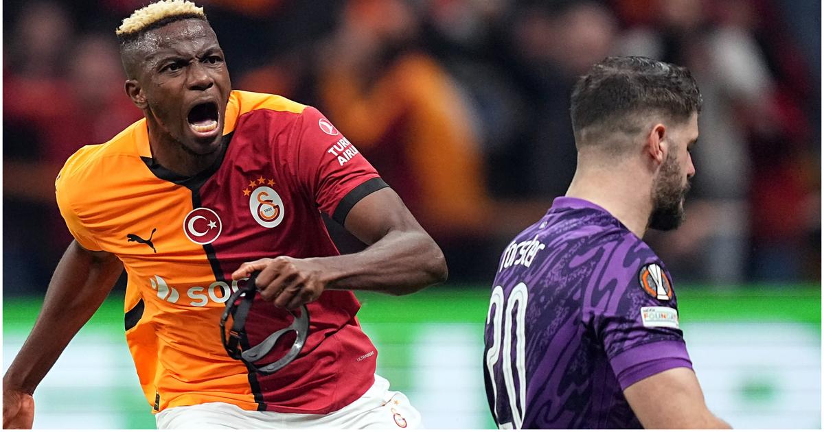 Victor Osimhen opens Euro account with ‘classy one-touch' and 'nasty ...