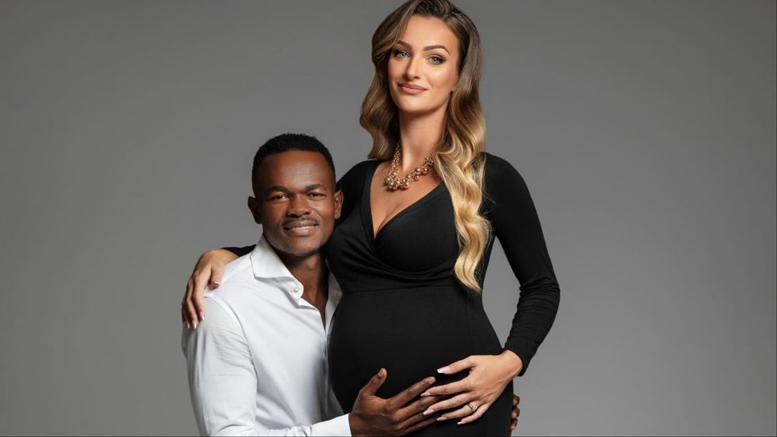 You’re the pillar of our family – Anastasija Radi hails Obinna Nsofor ahead of new baby arrival