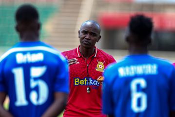 Police FC coach Anthony Kimani praises his team's resilience in thrilling draw against Sofapaka