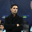 Arsenal manager Mikel Arteta bemoans 'poor officiating' in loss to Inter in the Champions League