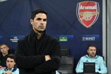 Arsenal manager Mikel Arteta bemoans 'poor officiating' in loss to Inter in the Champions League