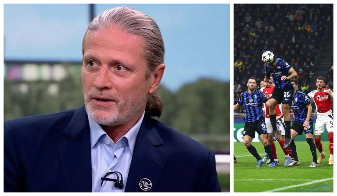 ‘You have lost your passion’ — Arsenal legend slams 29-year-old star after Inter defeat