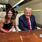 Retired race driver Danica Patrick breaks silence on Donald Trump election win after Mar-a-Largo party snub