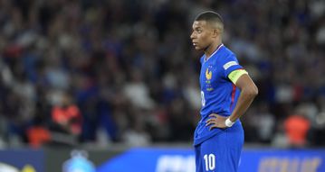 Fans slam Mbappe as ‘work from home captain’ misses out on French call up