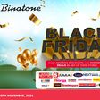 Exciting Black Friday Deals from Binatone!