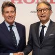 Honda signs agreement to provide electrified vehicles at World Championships Tokyo 2025