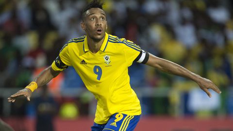 World Cup Playoff: Aubameyang leads Gabon’s 27-Man squad to face Super Eagles