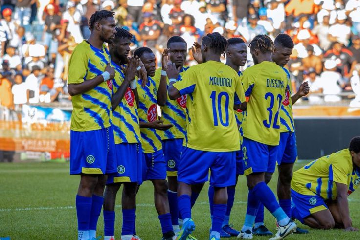 Saint Eloi Lupopo Face Growing Concerns as CAF Champions League Test Fast Approaches