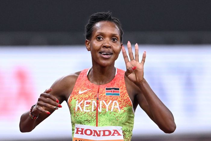 Patrick Sang Reveals the Training Gains That Prove Faith Kipyegon Can Conquer the Marathon
