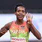 Patrick Sang Reveals the Training Gains That Prove Faith Kipyegon Can Conquer the Marathon
