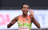 Faith Kipyegon Names Two Unsung Heroes Who Have Turned Her Into Record-Breaking Machine