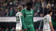 I'm trying hard — Boniface discusses his struggles at Werder Bremen