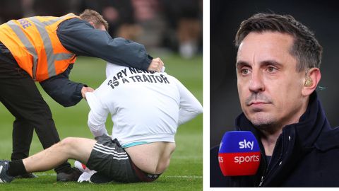 Gary Neville Explains the 'Tough' Challenge Arsenal Face at Sunderland