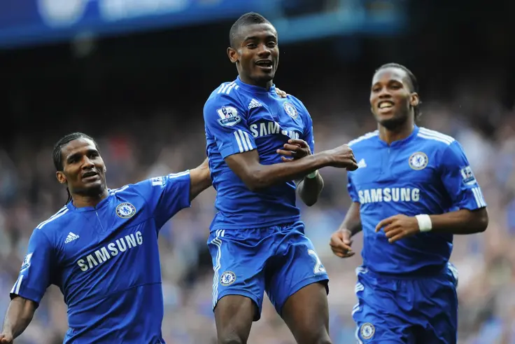 AFCON 2025: Former Chelsea star names only one country that will stop Nigeria