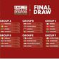 The Road to Glory: A full breakdown of the AFCON 2025 Groups in Morocco