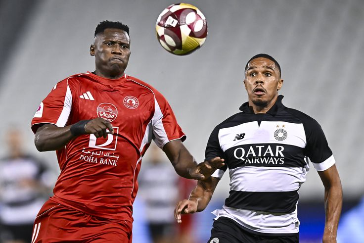 Harambee Stars Abroad: Michael Olunga’s Goal Drought Continues as Al Arabi Suffer Late Heartbreak