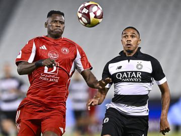 Harambee Stars Abroad: Michael Olunga’s Goal Drought Continues as Al Arabi Suffer Late Heartbreak