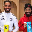 Double Delight for Manchester United as Ruben Amorim and Bryan Mbeumo Clinch Top Award