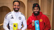 Double Delight for Manchester United as Ruben Amorim and Bryan Mbeumo Clinch Top Award