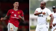 Benni McCarthy: Former Man United Attacking Coach Gives his Verdict on Benjamin Sesko