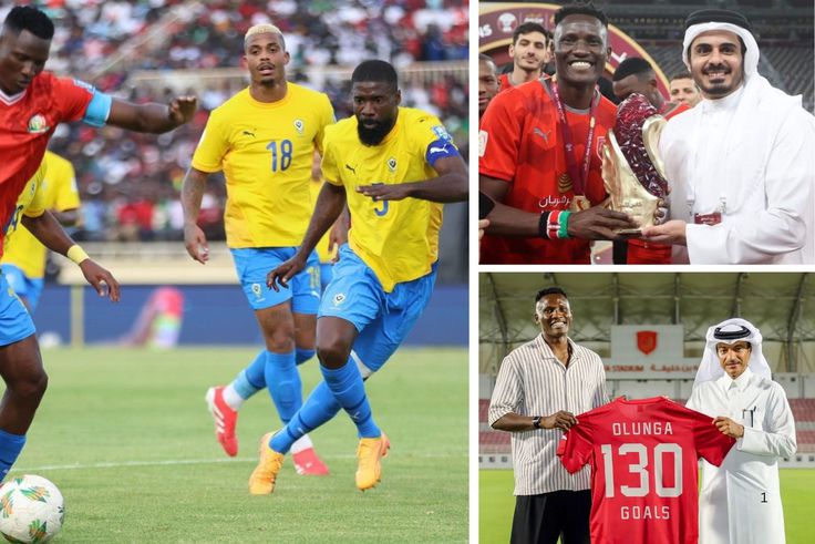 Michael Olunga: The World-Famous Kenyan Striker Dominating Global Football