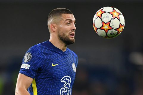 Manchester City agree £30m Mateo Kovacic deal