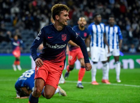 Atletico grab unlikely last 16 Champions League spot