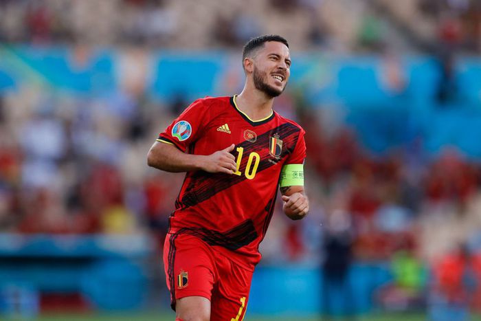 Belgium midfielder Eden Hazard has retired from international football