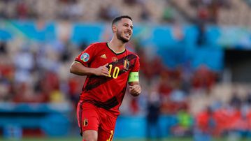 Eden Hazard announces retirement from international football