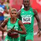 George and Nathaniel clock impressive times to win first National Sports Festival titles in Asaba