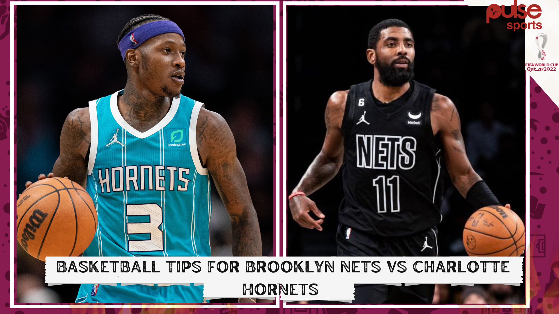 Basketball Tips For Brooklyn Nets Vs Charlotte Hornets - Pulse Sports ...