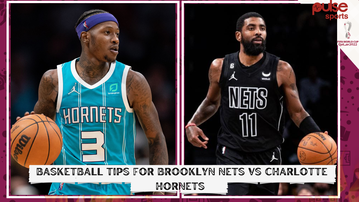 2 Bet9ja Basketball tips for Brooklyn Nets vs Charlotte Hornets