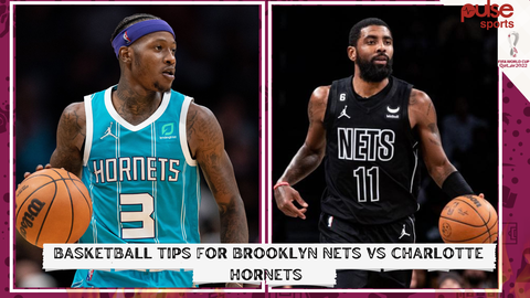 2 Bet9ja Basketball tips for Brooklyn Nets vs Charlotte Hornets