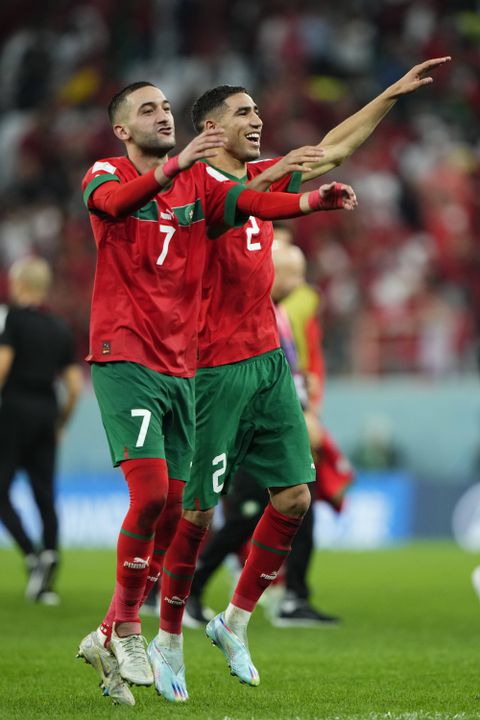 World Cup hits and misses: Why Morocco is the pride of Africa