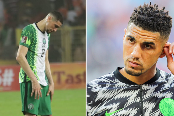 'Juju may have been involved' - Leon Balogun opens up on why Super Eagles lost World Cup ticket to Ghana