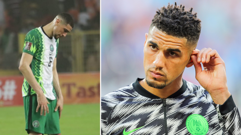 'Juju may have been involved' - Leon Balogun opens up on why Super Eagles lost World Cup ticket to Ghana