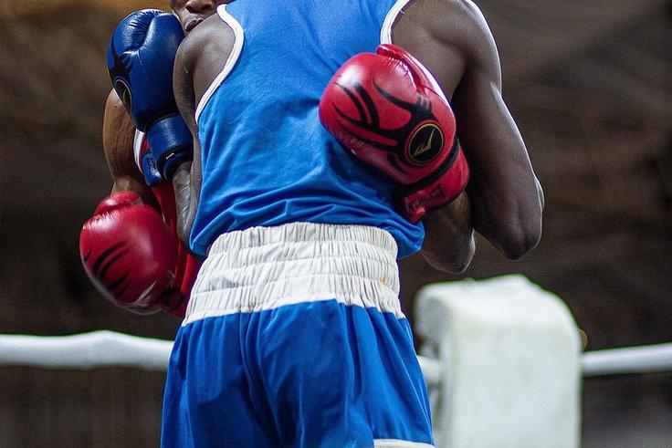 Tragedy as Boxer dies after knockout punch at the National Sports festival