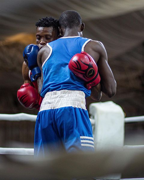 Tragedy as Boxer dies after knockout punch at the National Sports festival