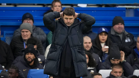 Pochettino gives 3 reasons why Chelsea lost to Manchester United
