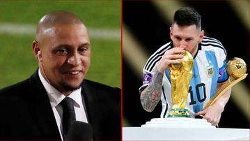 Lionel Messi, Beware! Brazil legend Roberto Carlos issues strong warning to Argentina captain