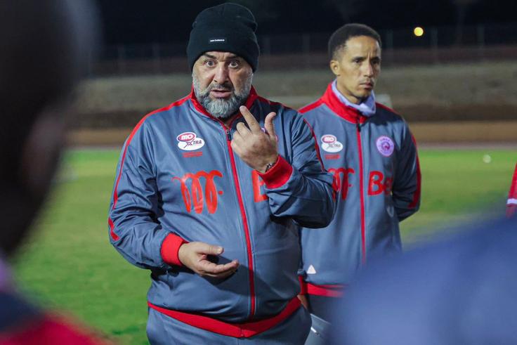 Kocha wa Simba SC, Mayele watinga Tatu Bora