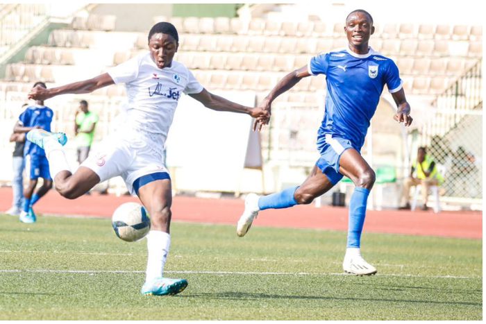 Beyond Limits star, Okemute.