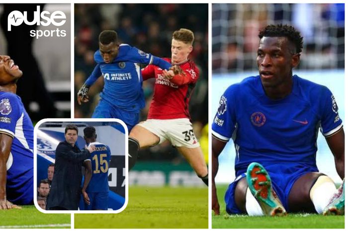 Nicolas Jackson chelsea