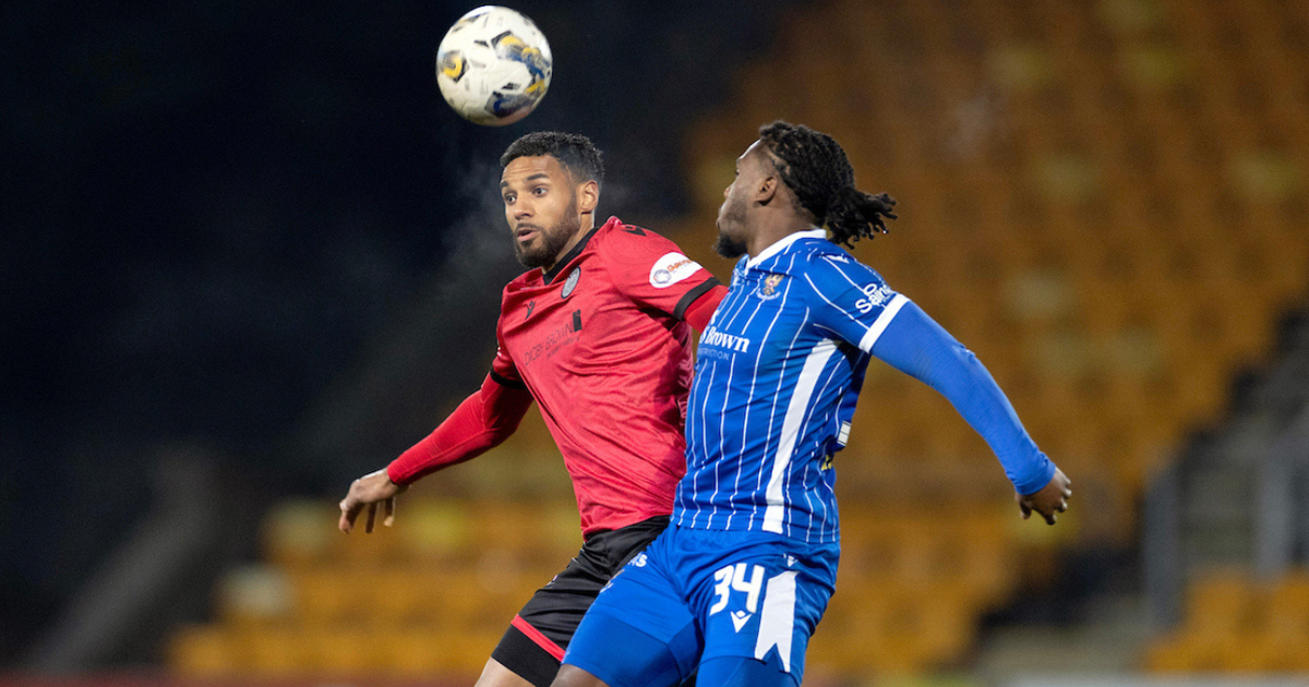 Kenyan striker Jonah Ayunga inches closer to full fitness in goalless ...