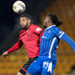 Kenyan striker Jonah Ayunga inches closer to full fitness in goalless duel