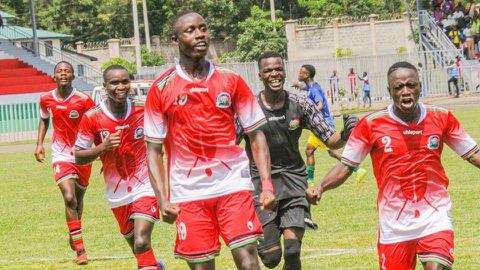 Does Kenya's busy youth and grassroots football in 2023 point to a change of tack?
