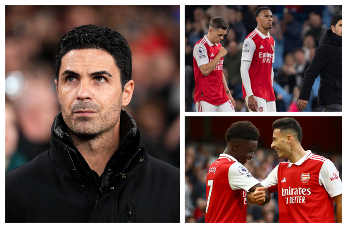 Mistakes that can lose Arsenal the Premier League title
